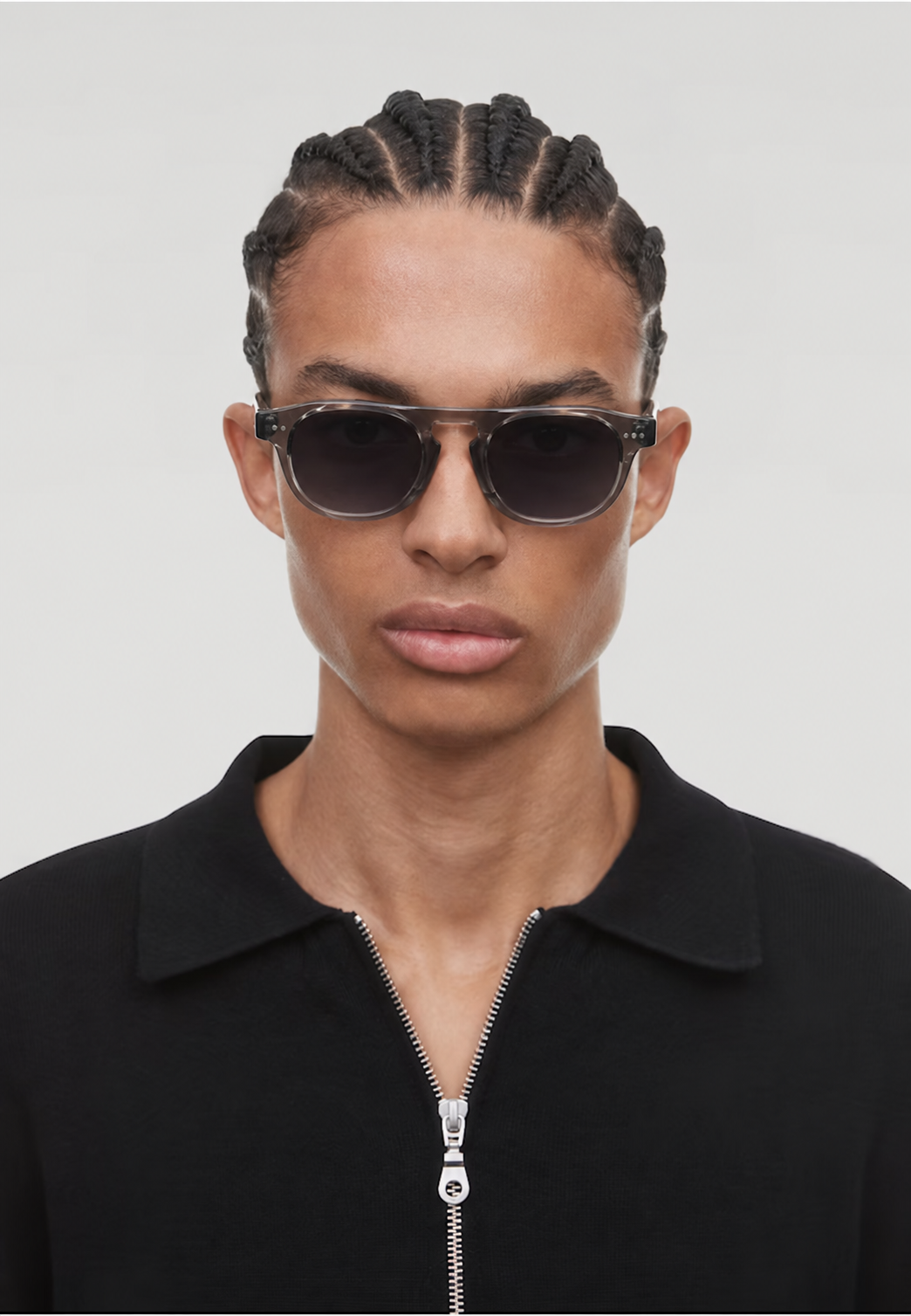 Glasses Man