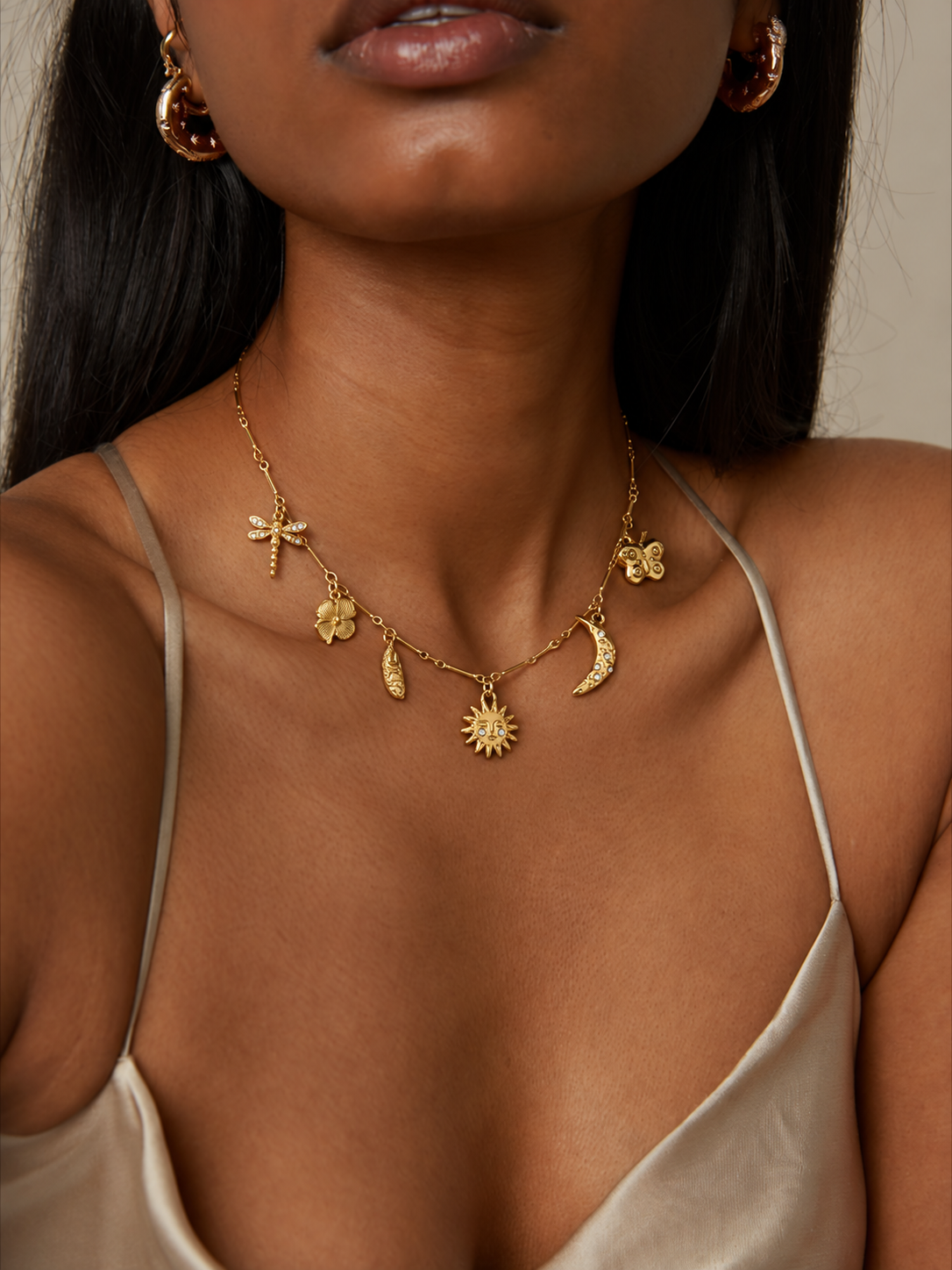 Jewelry Woman