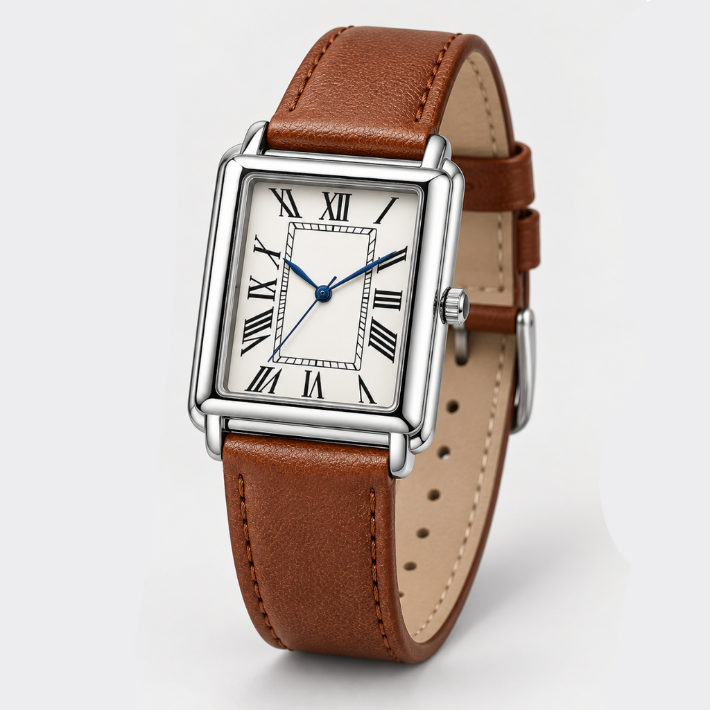 Diego | Classic Retro Watch