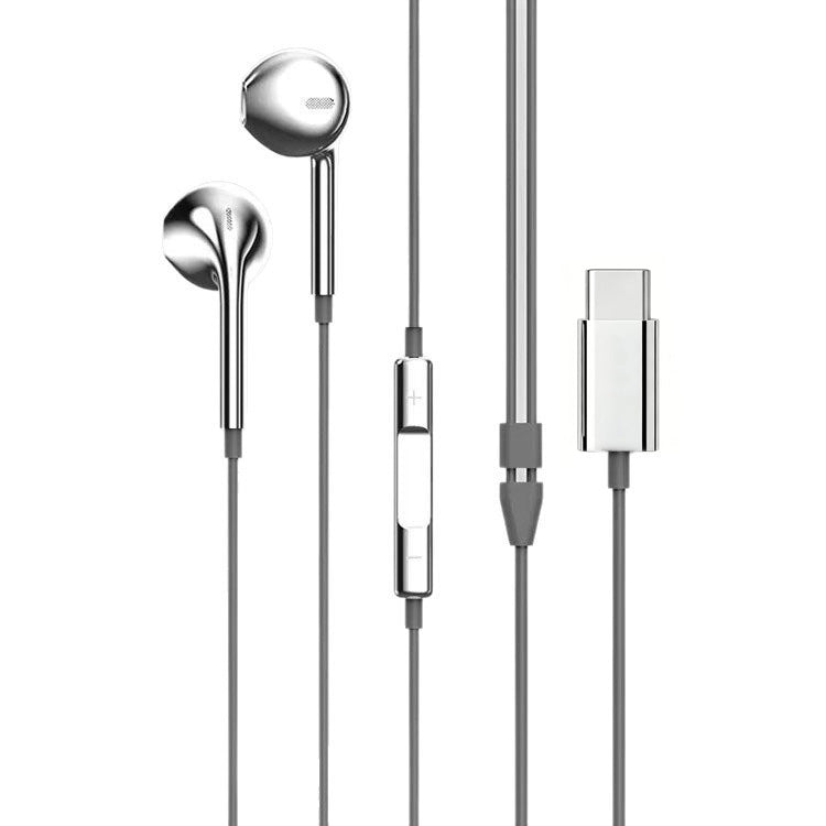 Chrome Earphones