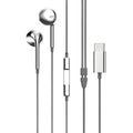 Chrome Earphones