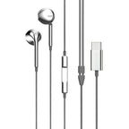 Chrome Earphones