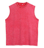 Washed Tank Top