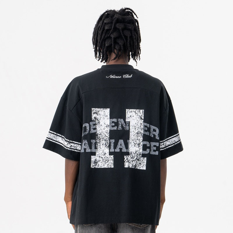 Energy American Football T-Shirt