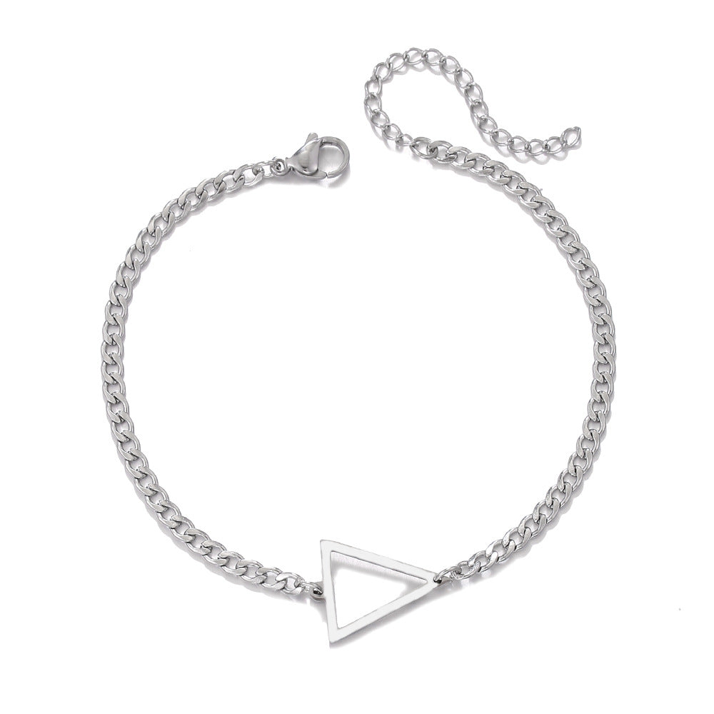 Triangle Minimalist | Bracelet