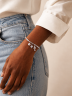 Light Luxury Cross |  Bracelet