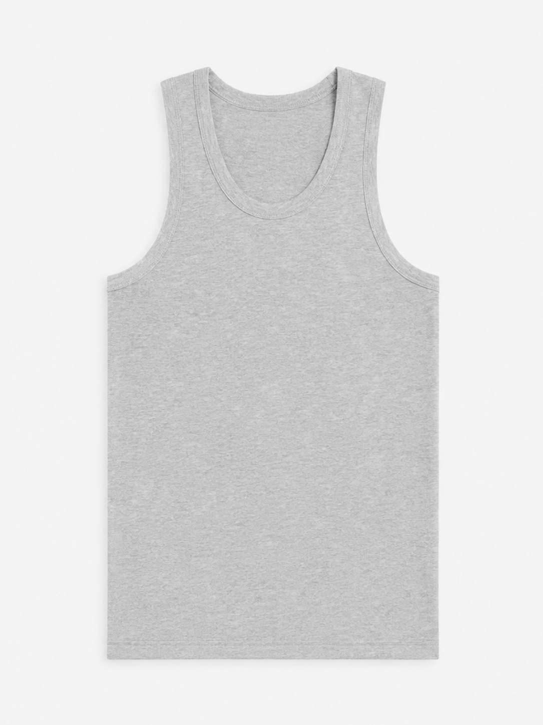 Basic Slim Cotton Tank Top