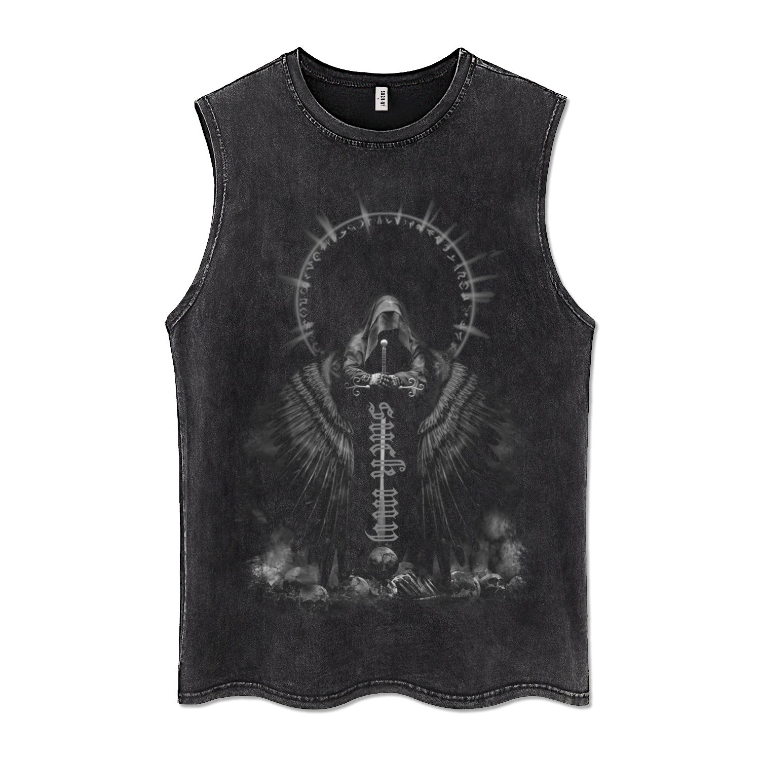 ALK Washed Tank Top