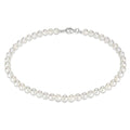 Round Pearl Clavicle | Necklace