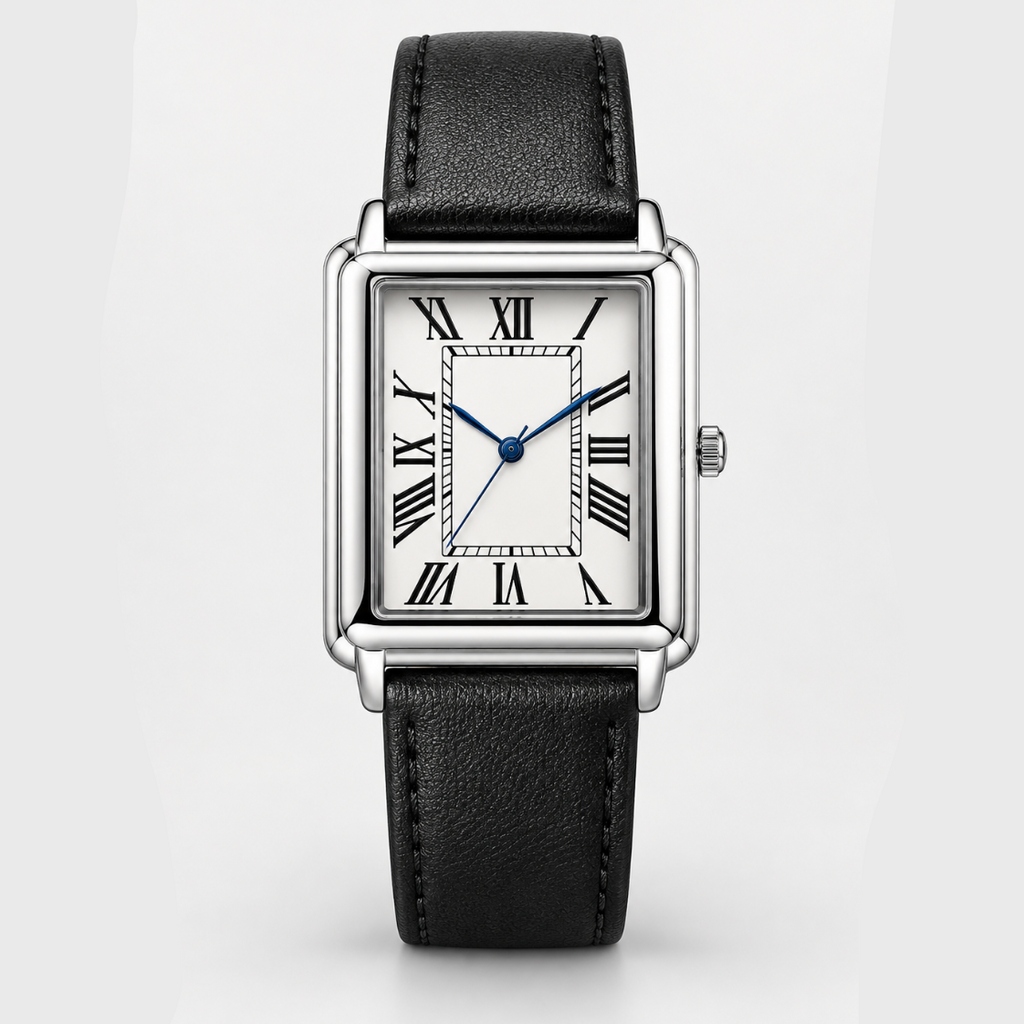 Diego | Classic Retro Watch