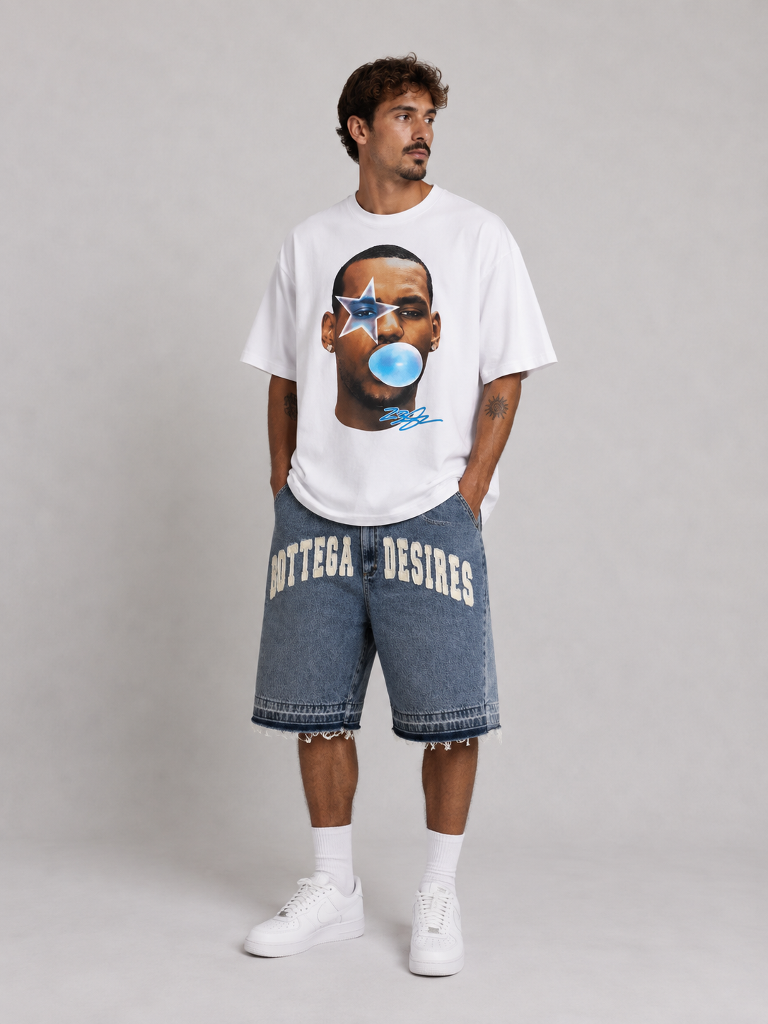 Lebron Retro T-Shirt