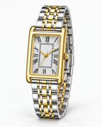 Biarritz | Retro Gold & Silver Watch