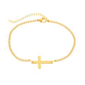 Cross Minimalist | Bracelet