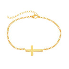 Cross Minimalist | Bracelet