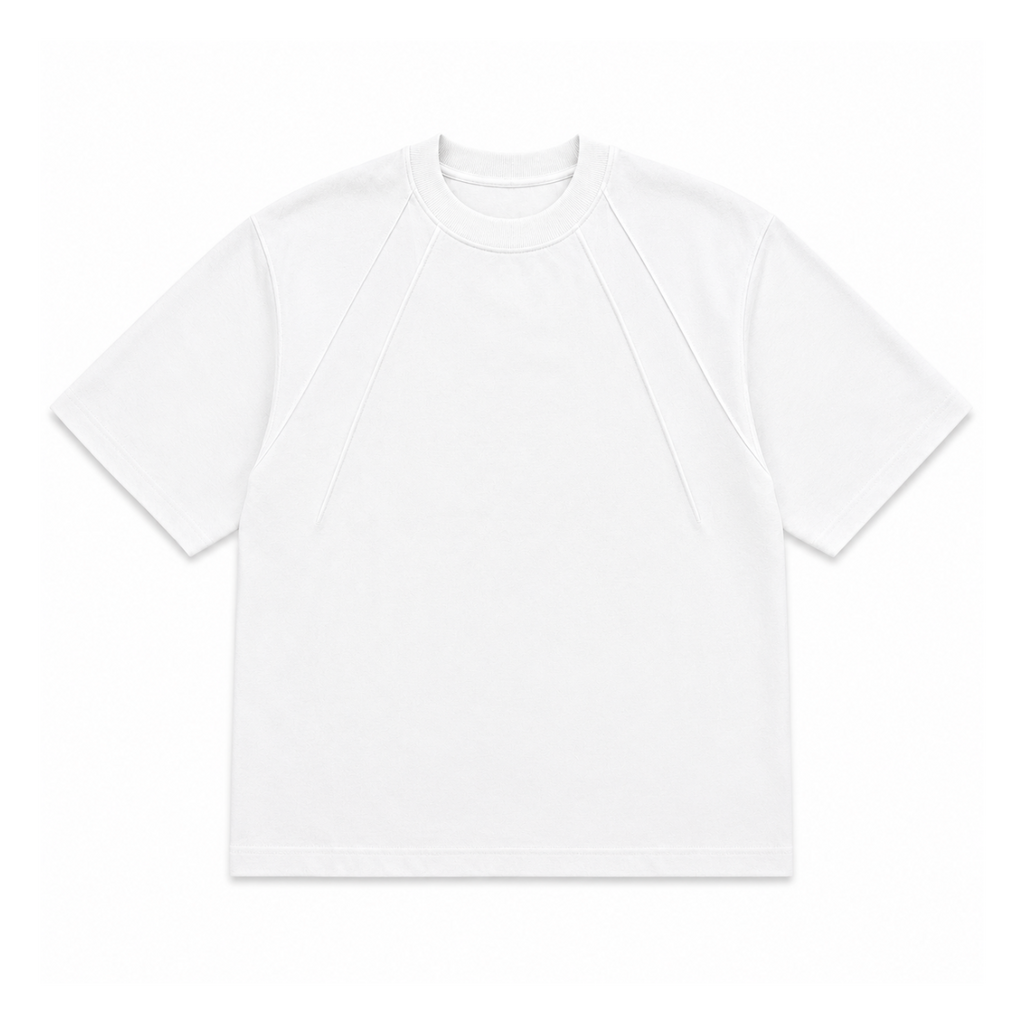 Basic Boxy Fit T-Shirt