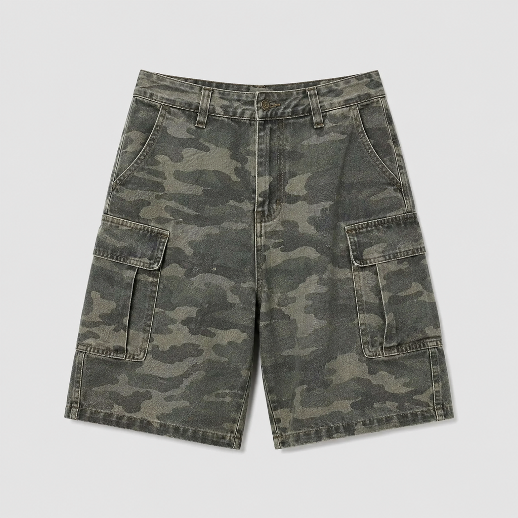 Camouflag Shorts