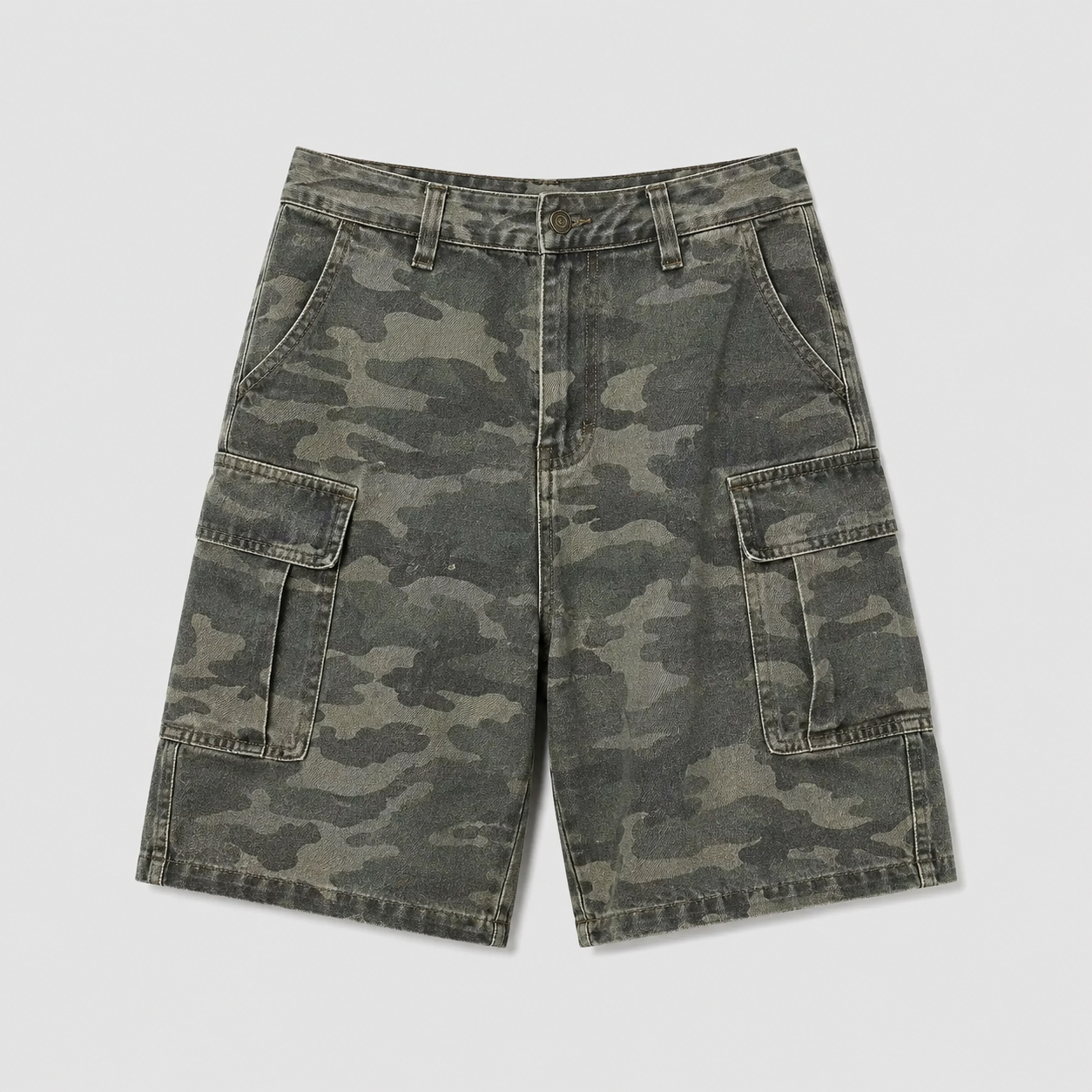 Camouflag Shorts