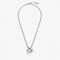 Geometric Titanium | Necklace