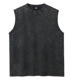 Washed Tank Top