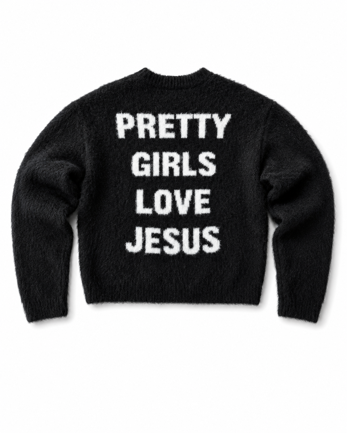 PGLJ Knitted Sweater