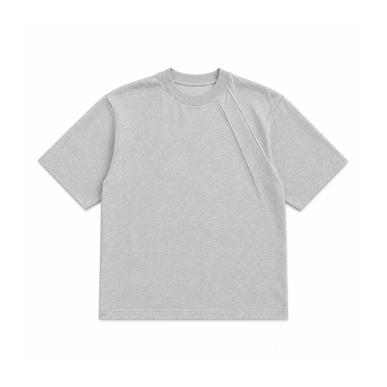 Basic Boxy Fit T-Shirt