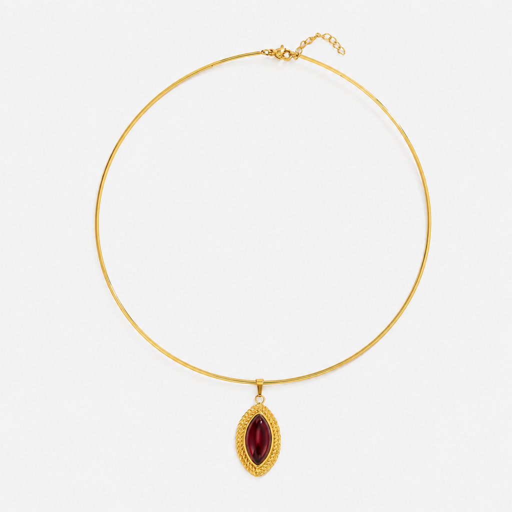 Minimalist Pearl | Necklace