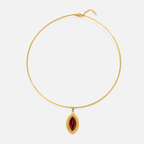 Minimalist Pearl | Necklace