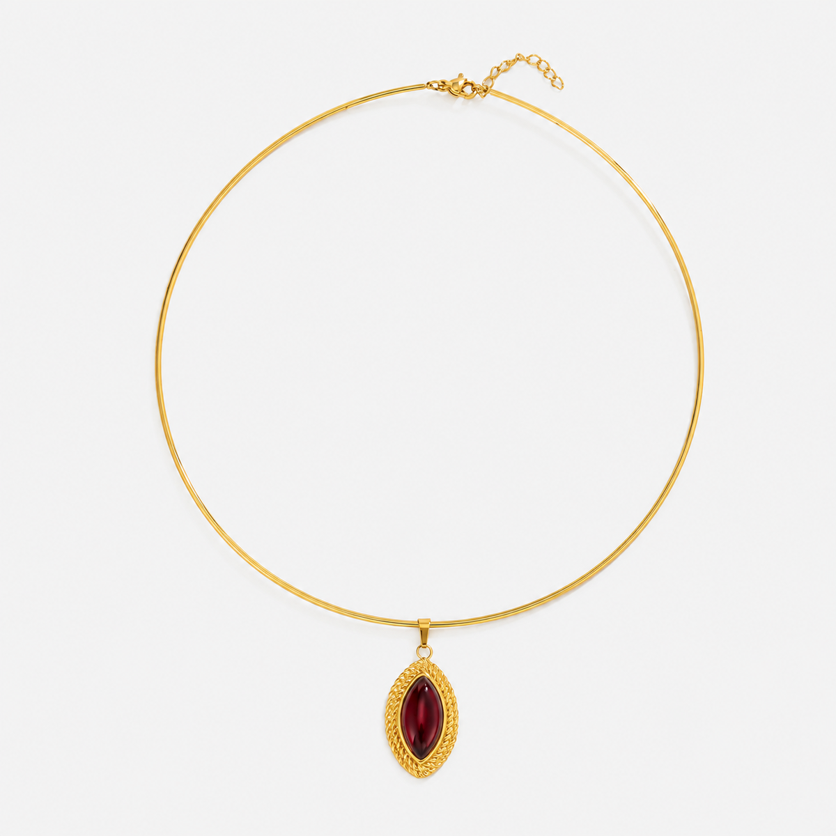Minimalist Pearl | Necklace