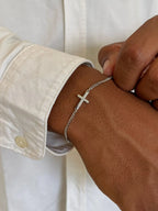 Cross Minimalist | Bracelet