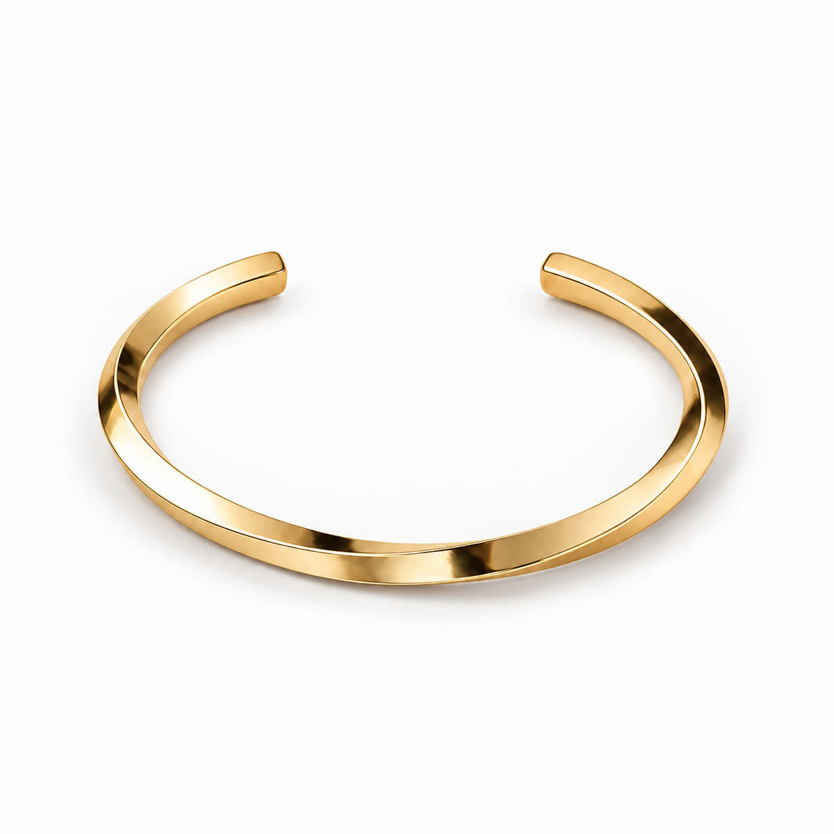 Twist Open | Bracelet