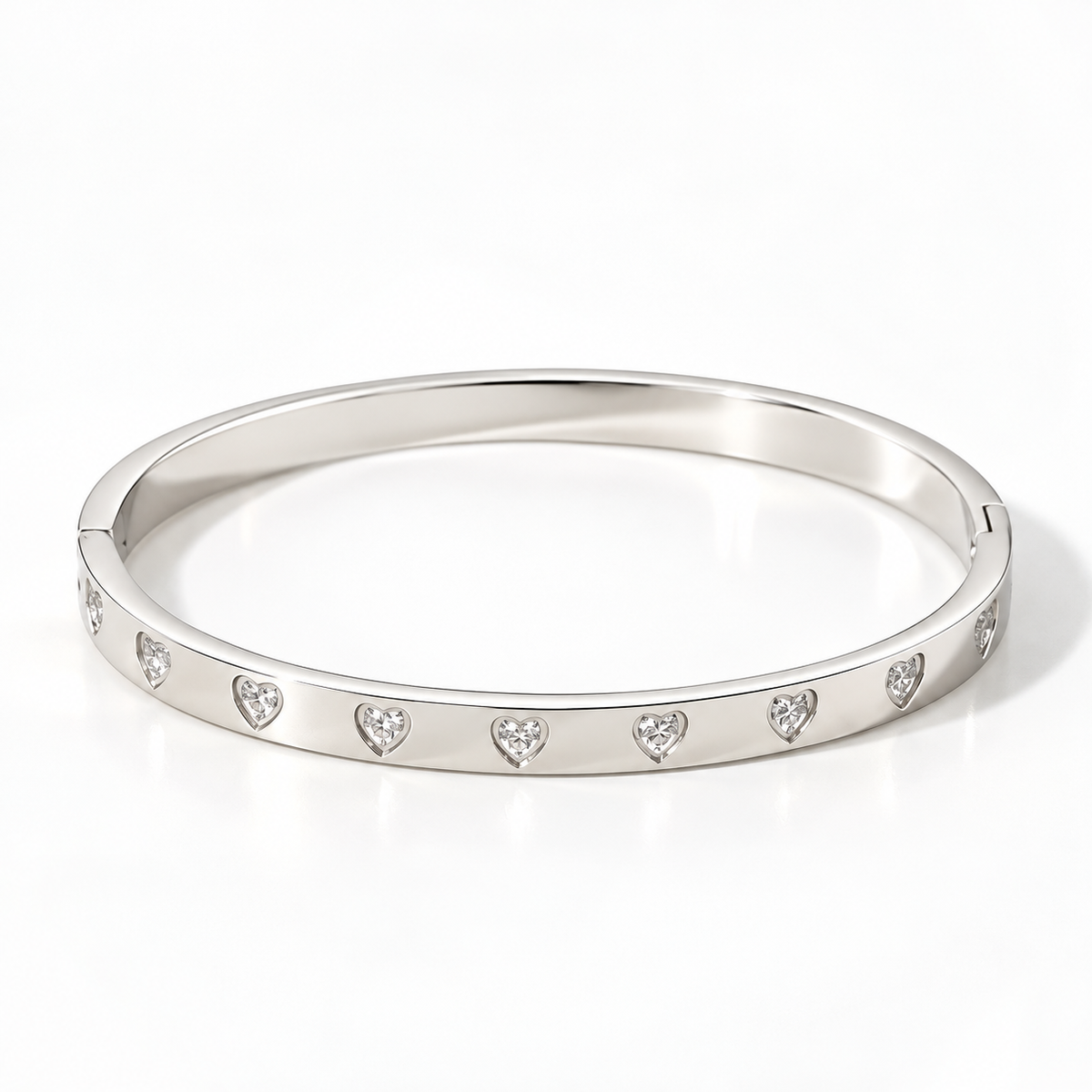 Diamond Heart | Bracelet