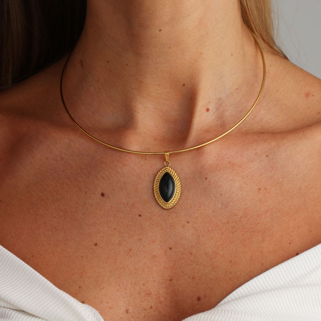 Minimalist Pearl | Necklace