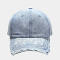 Washed Cap