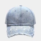 Washed Cap