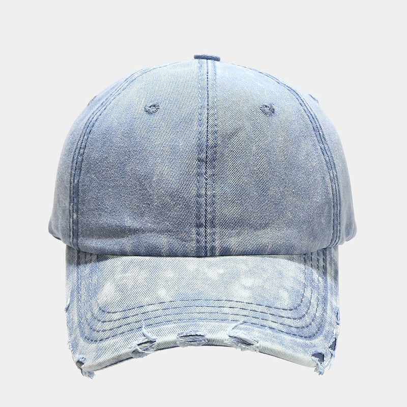 Washed Cap