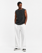 Washed Tank Top