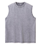 Washed Tank Top