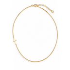 Minimalist Cross Chain | Necklace