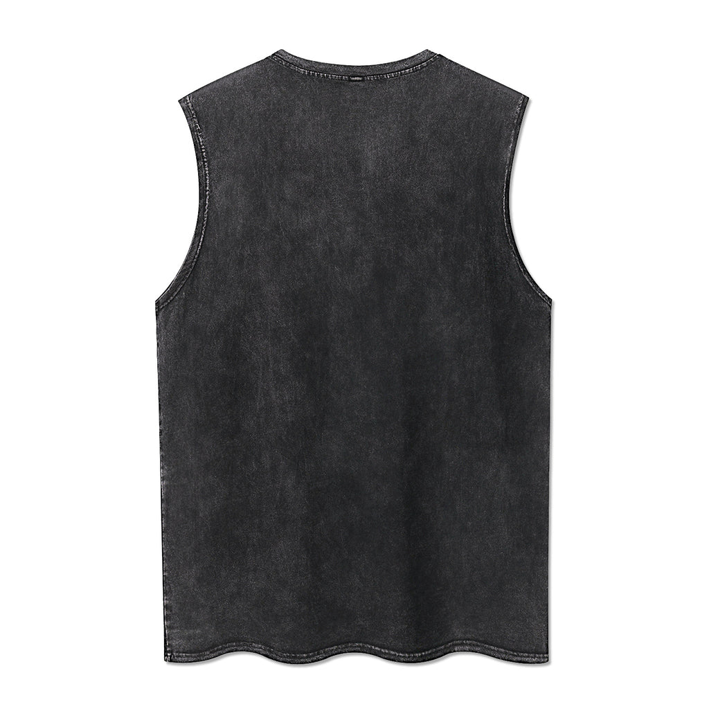 ALK Washed Tank Top