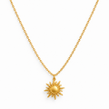 Sunflower | Necklace