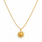 Sunflower | Necklace