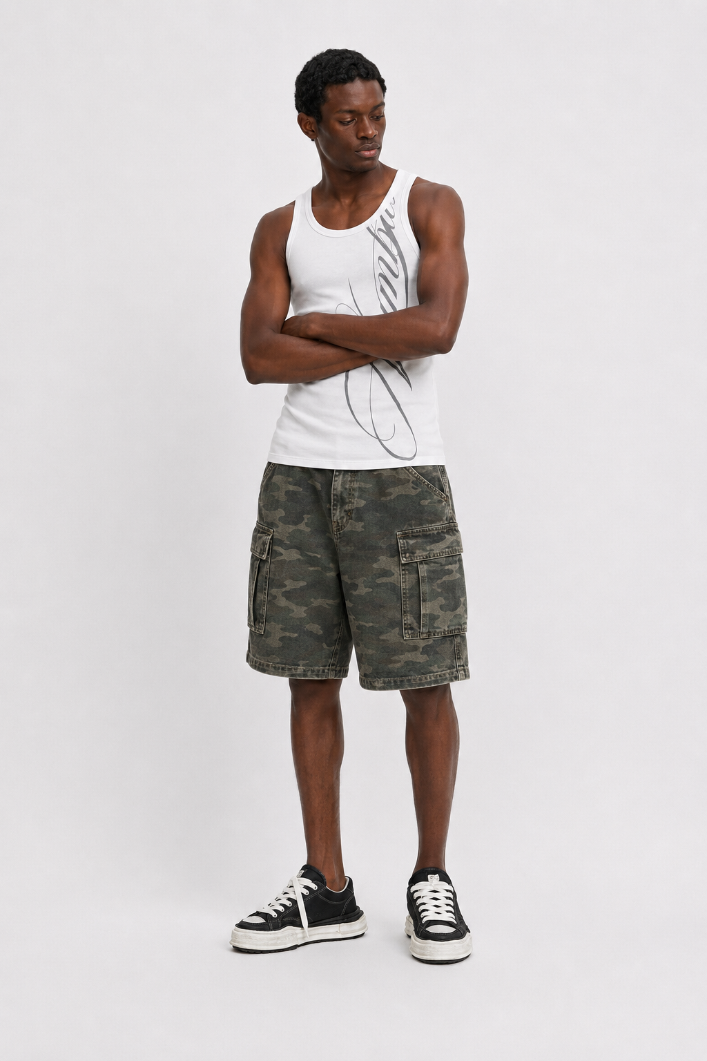 Assignature Slim Tank Top