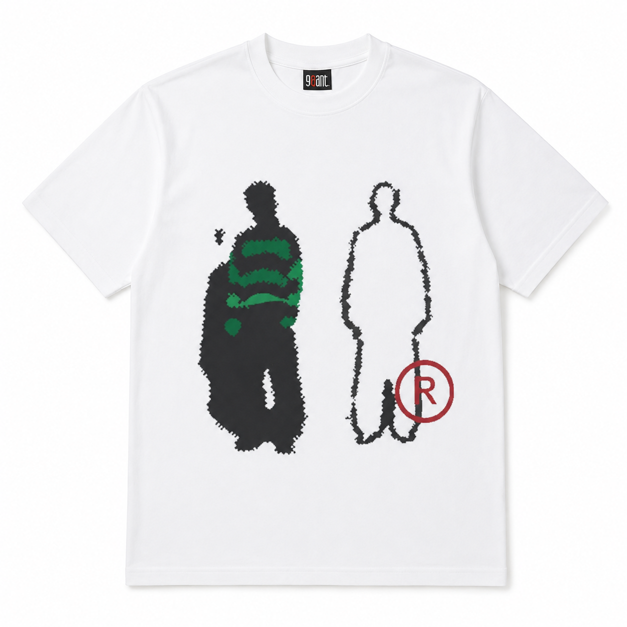 Grant Graphic T-Shirt