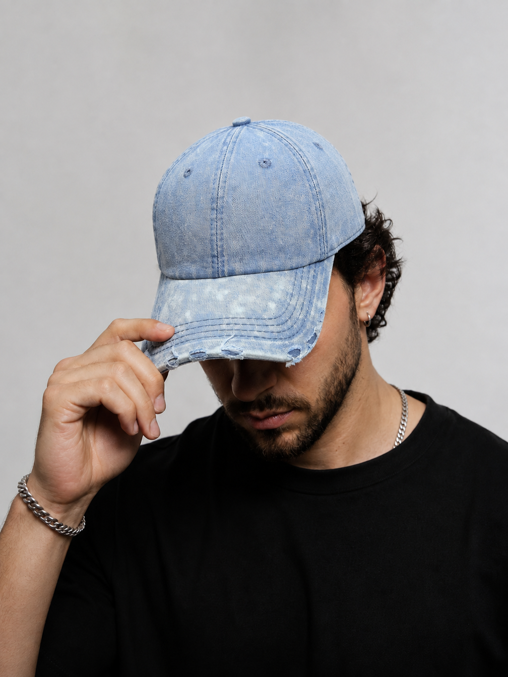 Washed Cap
