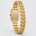 Sofia | Retro Gold Watch