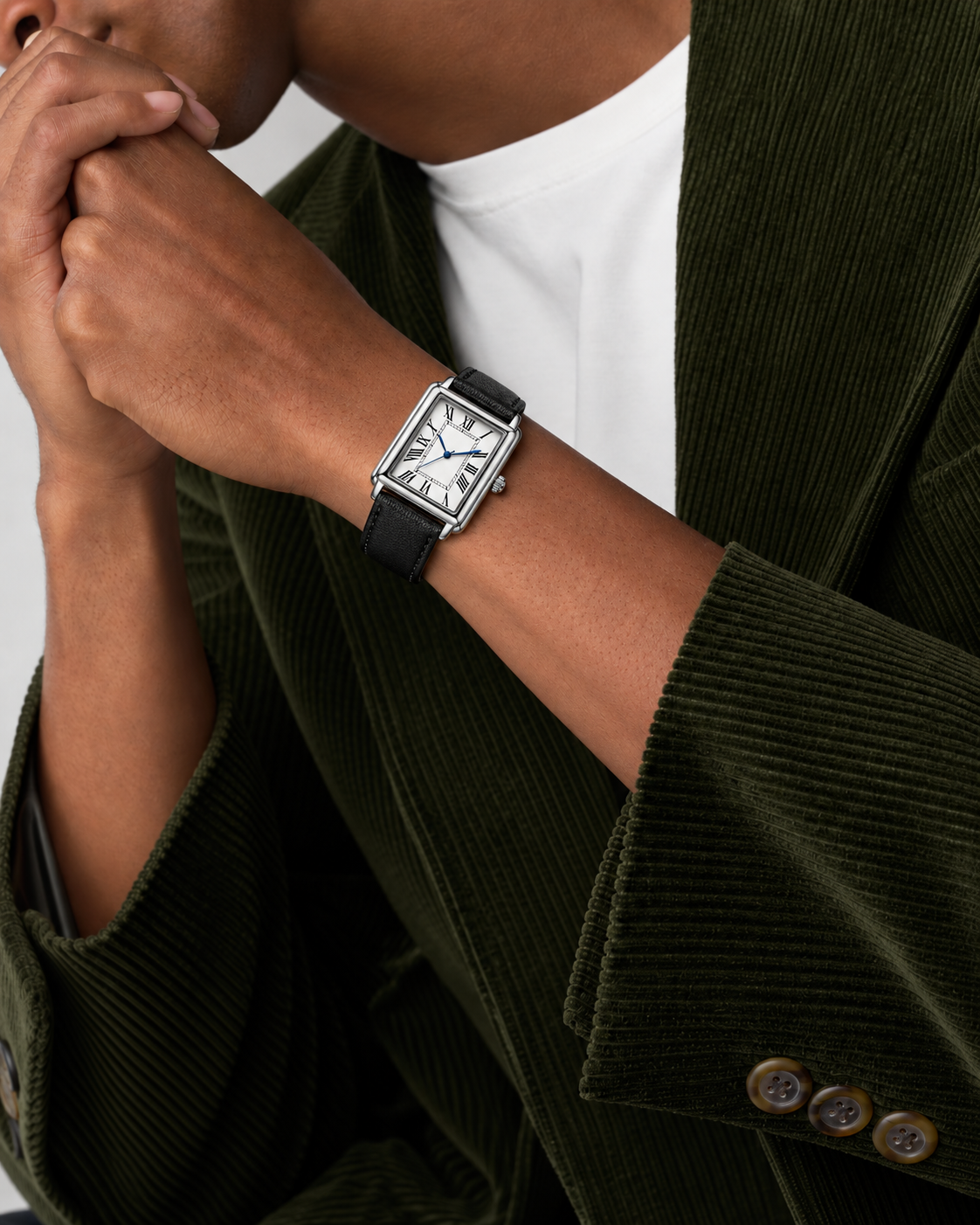 Diego | Classic Retro Watch
