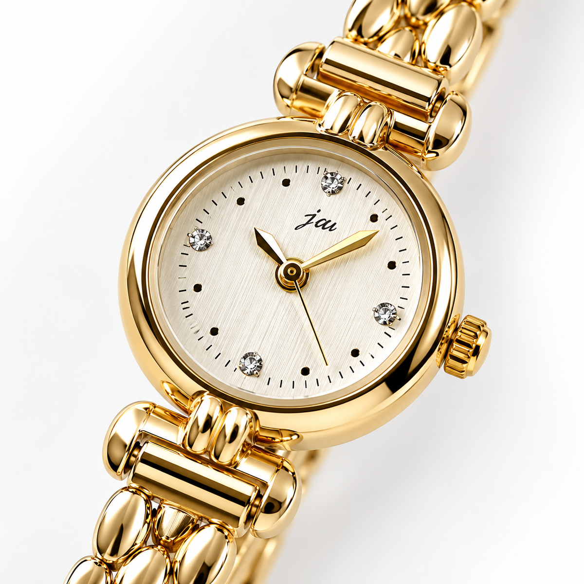 Veneza | Circle Vintage Watch