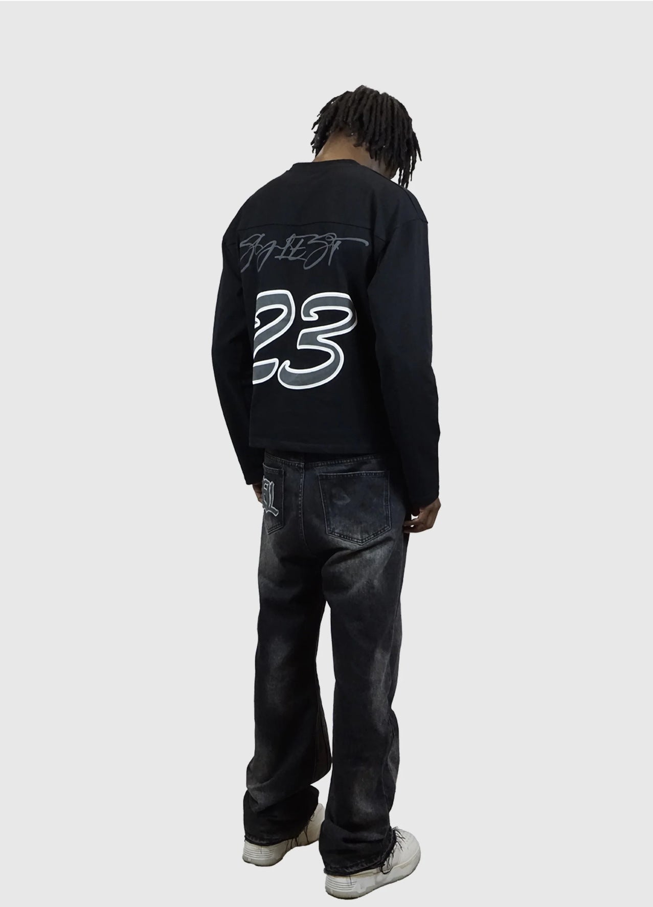 23 Crew Longsleeve