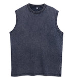 Washed Tank Top