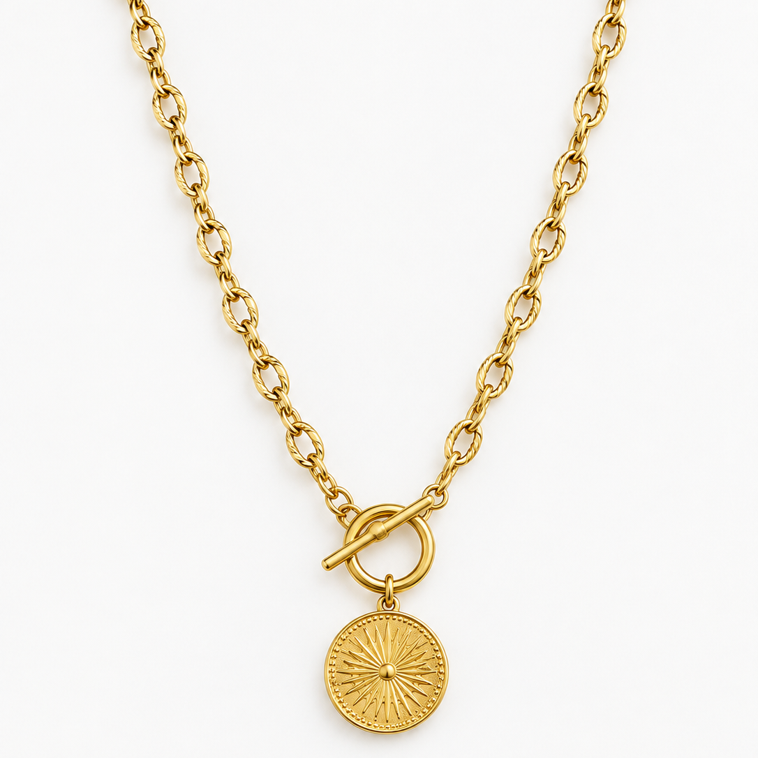 Heart Shape | Necklace